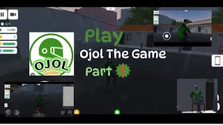 Lets Play Ojol the Game Part 1  Khirani Channel [upl. by Anasiul]