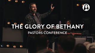 The Glory of Bethany  Michael Koulianos  Jesus Image Pastors Conference [upl. by Stranger]