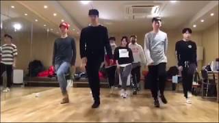 엄정화 Uhm Jung Hwa Poison Dance Practice 포이즌 안무 연습 [upl. by Gebler]