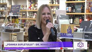 FOAMEA SUFLETULUI  MIHAELA BILIC  BOOKZONE [upl. by Rowen]