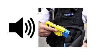 Police Taser  Sound Effect  ProSounds [upl. by Stanford]