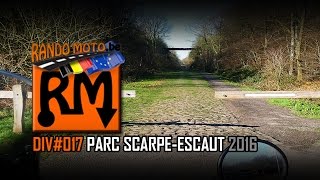 DIV017 PARC SCARPEESCAUT 2016 [upl. by Anyrak]