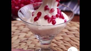 3 MALZEMELİ PRATİK MASCARPONE PARFE [upl. by Leanor314]