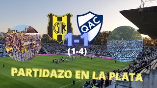 Dep Madryn vs Quilmes  Copa Argentina  Previa Goles Hinchadas [upl. by Audly803]