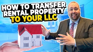 The Biggest Mistake Transferring Real Estate Into An LLC [upl. by Hopper]