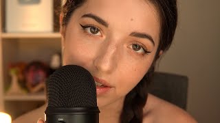 ASMR Yeti Mic Kisses [upl. by Nedyah280]