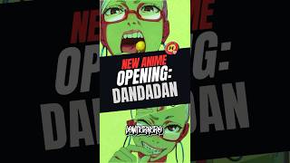 Who ROCKING with DanDaDan OP Creepy Nuts  Otonoke [upl. by Annaet]