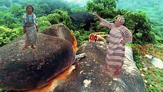 OKUTA OGUN  A Nigerian Yoruba Movie Starring Abeni Agbon  Iya Gbonkan [upl. by Lamori]