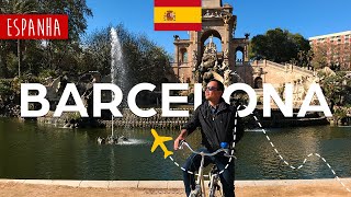 DICAS DO QUE FAZER EM BARCELONA  Espanha [upl. by Essinger]