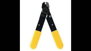 Yankok 103S Fiber Optic Cable Stripper Tool [upl. by Ringe]