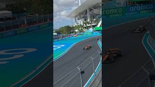 McLaren Upsets Red Bull at Third F1 Miami Grand Prix [upl. by Nautna]