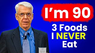 Yale Dr Esselstyn Is Now Over 90 Try Not to Gasp When You See What He EATS [upl. by Laise313]