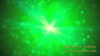 Powerful Healing Meditation with Archangel Raphaels Emerald Green Flames ✨💫💚🌟 [upl. by Sawyere]