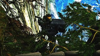 Halo Infinite Armor hall showcase [upl. by Leiva]