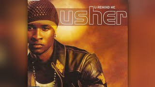 Usher  U remind me Remix Capelle Grey  Gyalis [upl. by Eustazio]