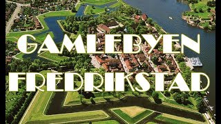 Gamlebyen Fredrikstad [upl. by Gan]