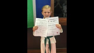 JKA AMANZIMTOTI  GRADING SEPT 2024 [upl. by Eziechiele221]