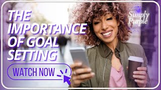 The HUGE Importance of Goal Setting [upl. by Annawik]