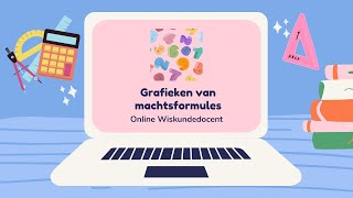 VMBO Grafieken van machtsformules 12e ed [upl. by Oiracam]