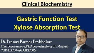 DXylose Absorption Test Gastric function test [upl. by Ricardo503]