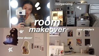 ROOM MAKEOVER 🤍🌸 [upl. by Faria697]