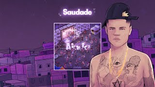 MC Cabelinho  Saudade Prod Djay W [upl. by Funch]