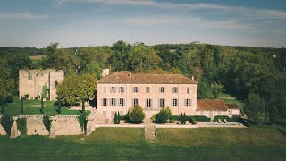 Chateau De Balarin  Montreal Du Gers France [upl. by Siloam]