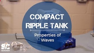 Lascells Compact Ripple Tank [upl. by Mariko]