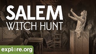 Salem Witch Hunt  Explore Films [upl. by Aenaj649]