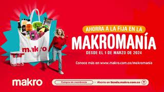 SomosDueñosDelAhorro 💸¡ÚLTIMOS DÍAS de la Makromanía Aprovecha nuestras OFERTAS [upl. by Brindell709]