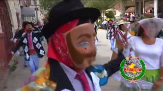 GRAN FIESTA TRADICIONAL EN HERMOSO PUEBLO DE IZCUCHACA 2019 [upl. by Dirfliw]