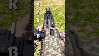 Stribog SP9A3s amp CZ P10F Fully Decked Out  High Speed POV [upl. by Riada]