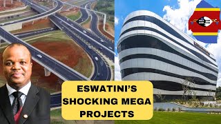 ESWATINIS Swaziland Ongoing MEGA PROJECTS That Will Shock The World 2023 [upl. by Otrebmal]