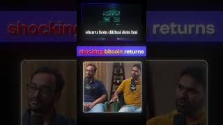 Kya Bitcoin Se Itne Paise Kama Sakte Hai 😱📈 shorts crypto trading bitcoin [upl. by Iidnarb]