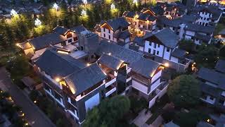 DJI drone shots around Yunnan China 雲南 麗江  大理  昆明 [upl. by Assyli934]