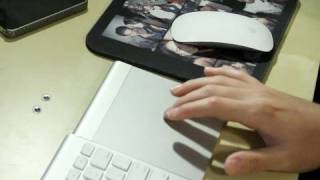 Apple Magic Mouse vs Magic Trackpad  Magic Trackpad Review [upl. by Akina]