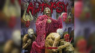 Autopsy  quotMorbidity Triumphantquot Full album [upl. by Nuawed]