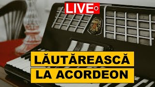 Muzica instrumentala lautareasca acordeon si tambal [upl. by Nillok118]