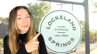 Historic Nashville Neighborhood  Lockeland Springs FULL NEIGHBORHOOD TOUR [upl. by Av]