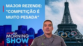 PM de SP é CONVOCADO para ser ÁRBITRO dos JOGOS OLÍMPICOS de Paris [upl. by Treblih]