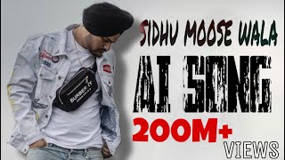 Sidhu Moose wala Coll Song full HD Song Ai Skb Present [upl. by Schiro80]