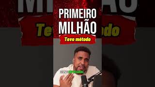 Leia o livro primeiro milhão  Raiam Santos [upl. by Merralee604]