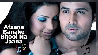 Afsana Banake Bhool Na Jaana Full Song  Dil Diya Hai [upl. by Mastrianni]