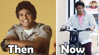 CHIPS 1977–1983  Cast Then and Now 2024  How They Changed [upl. by Slack]