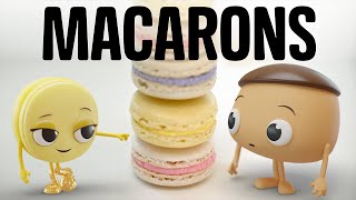 How to Make Macarons [upl. by Fransis461]