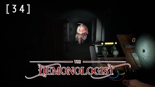 【Demonologist】盲点【実況】34 [upl. by Dietrich548]