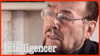 How to Act Human James Liptons Advice for Mitt Romney [upl. by Yderf]