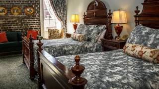 Six Unique Places to Stay in Savannah 1080p [upl. by Conlen]