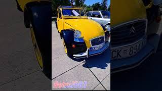 Citroen 2CV full restauracija 2024 [upl. by Kloman]