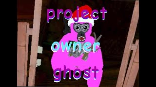 project ghost [upl. by Neelie]